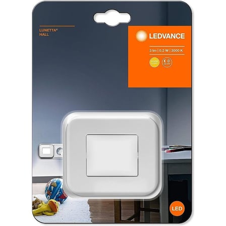 Osram Lunetta Hall Wt 6xblı1 Led