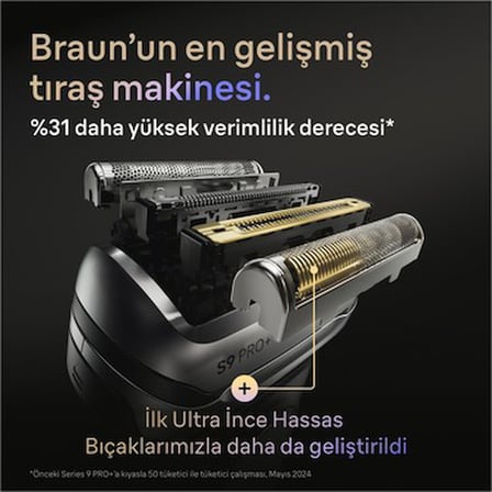 Islak ve Kuru Tıraş Makinesi, Şarj Standı ile Birlikte
