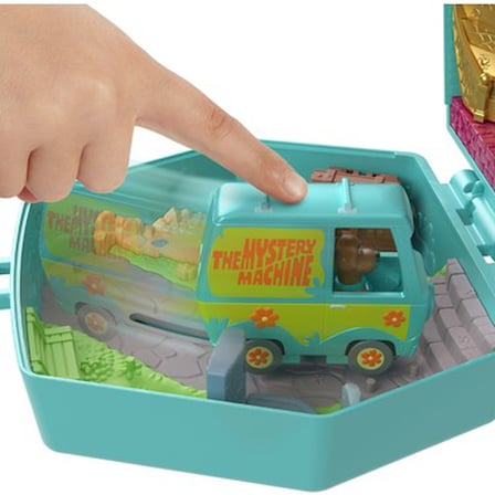 Scooby Doo Mini Oyun Seti ile Eğlenceli Oyun