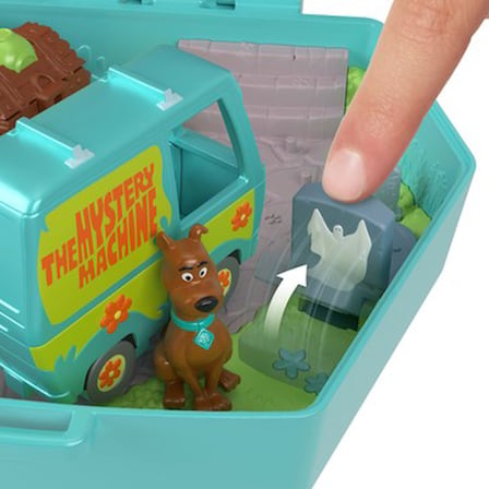 Scooby Doo Mini Oyun Seti ile Eğlenceli Oyun