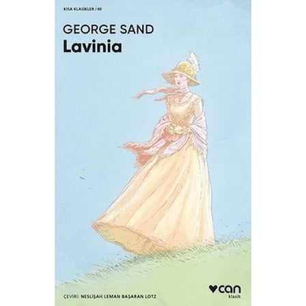 Lavinia: Edebiyatın Sıra Dışı Karakterleri