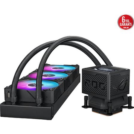 ASUS ROG RYUJIN III 360 ARGB EXTREME SIVI