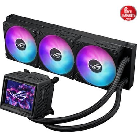 ASUS ROG RYUJIN III 360 ARGB EXTREME SIVI