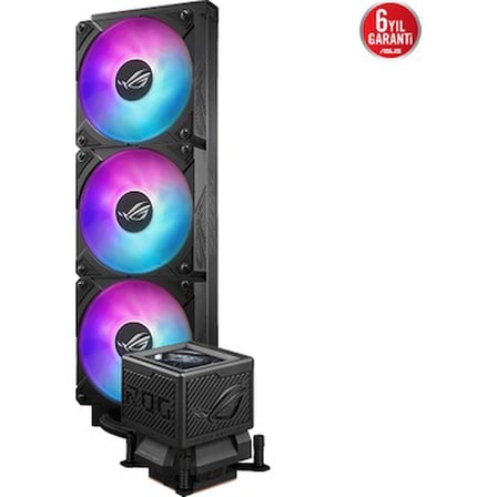 ASUS ROG RYUJIN III 360 ARGB EXTREME SIVI