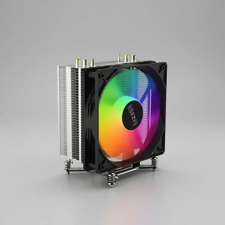 FAZEON A3120TRA 120MM RGB Kule Tipi İşlemci Soğutucu Güçlü