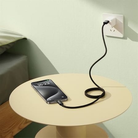 Manyetik Hızlı Şarj Kablosu, 100W Güç Kapasitesi