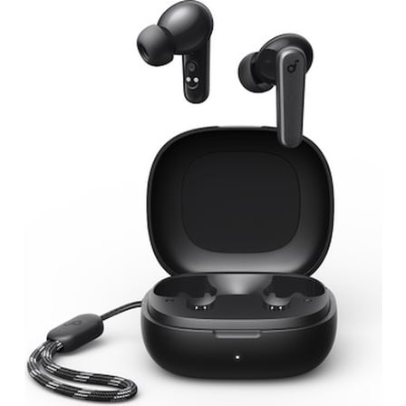 Anker Soundcore R50i TWS Bluetooth Kablosuz Kulaklık Siyah - IOS ve Android Uyumlu - A3949 (Anker