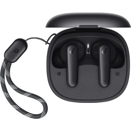 Anker Soundcore R50i TWS Bluetooth Kablosuz Kulaklık Siyah - IOS ve Android Uyumlu - A3949 (Anker