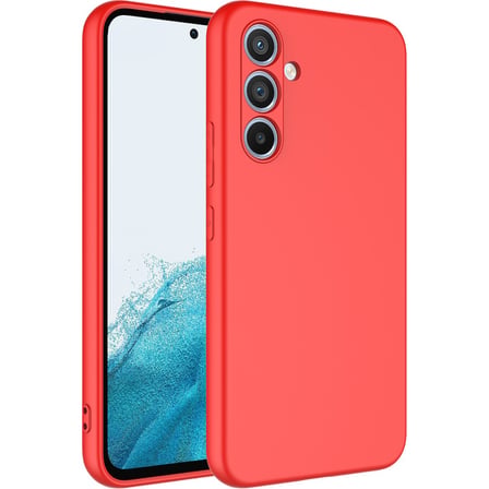 Kadife iç yüzeyli Silinebilir Kılıf, Galaxy A14 Uyumlu