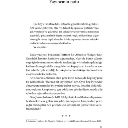 Marga'nın Acı Otlar, Doğa ve İnsan İlişkisi