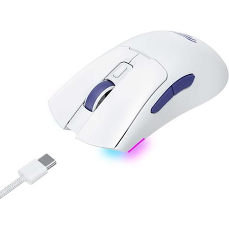 RGB Aydınlatmalı Kablosuz Gaming Mouse ile Profesyonel Kullanım