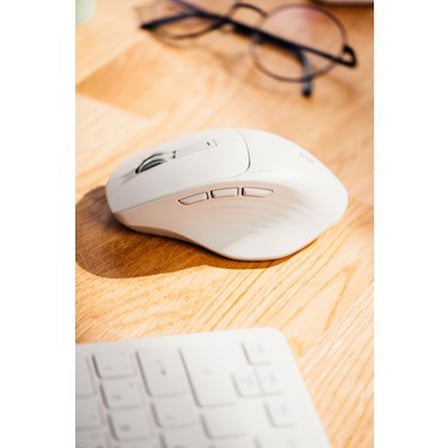 2in1 Kablosuz Mouse, Sessiz Çalışma ve Bluetooth Bağlantısı