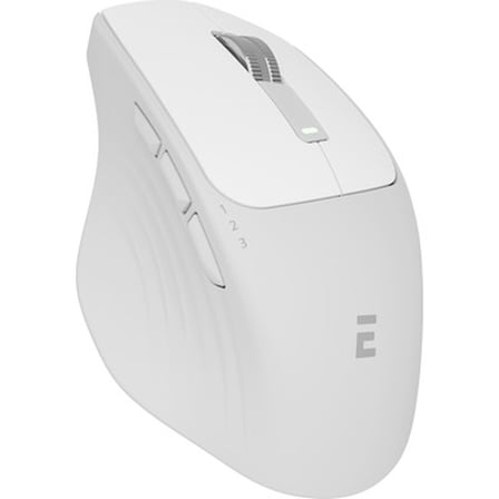 2in1 Kablosuz Mouse, Sessiz Çalışma ve Bluetooth Bağlantısı
