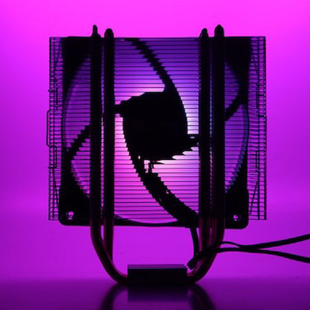 Dark Freezer X127 Intel & Amd Uyumlu, ARGB Fanlı Kule Tipi Işlemci Soğutucu ( DKCCX127