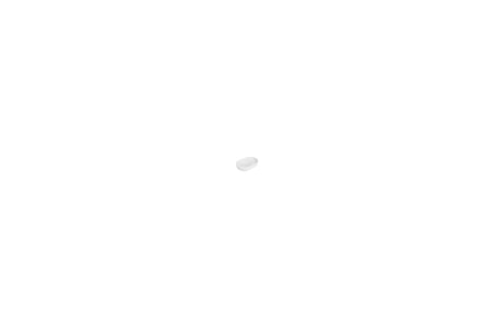Oval Çanak 40x60 cm Beyaz Lavabo - Kolay Temizlik