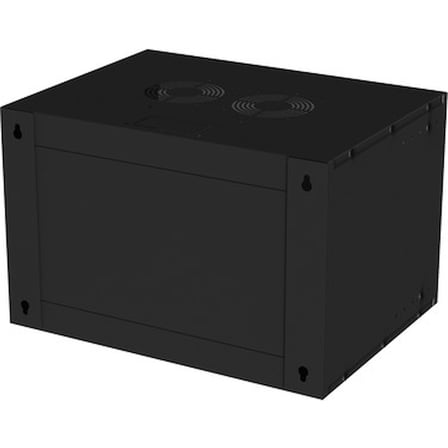 S-Link Sl-U9 Yeni Nesil 9u Soho Rack Kabin W 530MM D 400MM