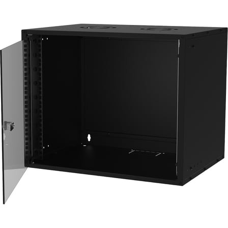 S-Link Sl-U9 Yeni Nesil 9u Soho Rack Kabin W 530MM D 400MM