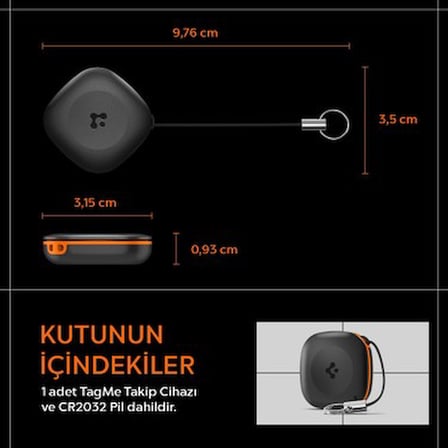 Akıllı Takip Cihazı, Bluetooth ile Kolay Kullanım İmkanı