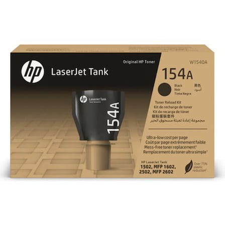 Hp 154A Laserjet Tank Toner Dolum Kiti Siyah