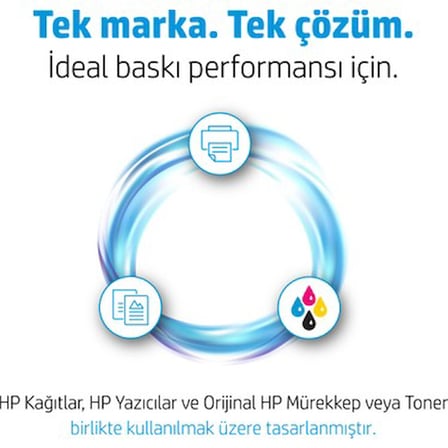 Hp 154A Laserjet Tank Toner Dolum Kiti Siyah