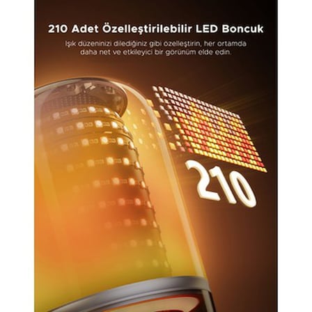 Masa Lambası ile JBL Hoparlörlü Akıllı Aydınlatma