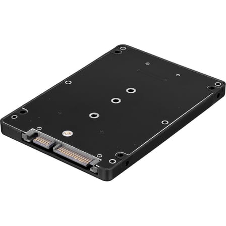 S-Link Ngff To Sata Harici 2.5" Siyah HDD