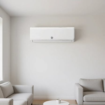 12000 BTU A++ İnverter Split Duvar Tipi Klima, Yüksek Verimlilik