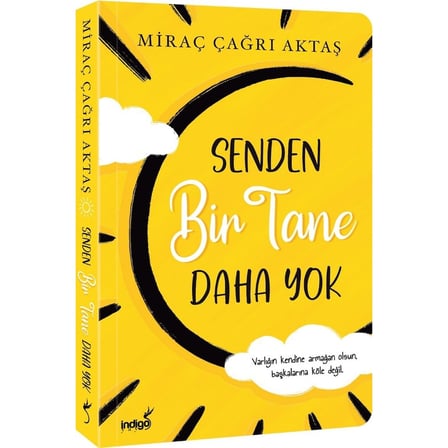 Senden Bir Tane Daha Yok - Miraç Çağrı Aktaş