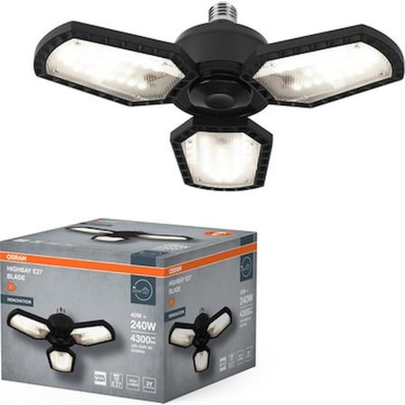 40W 840 4000K 4300LM IP20 Beyaz Aydınlatma Ürünü