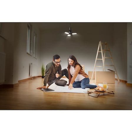 40W 840 4000K 4300LM IP20 Beyaz Aydınlatma Ürünü