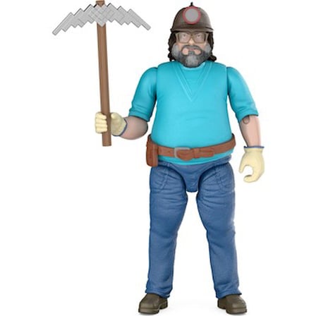 Minecraft Kaçış Oyuncak Seti, Aksiyon Figürü ve Aksesuarlar
