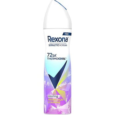 Kadınlar için ferahlatıcı sprey deodorant, 150 ml