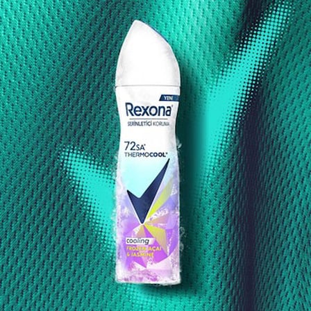 Kadınlar için ferahlatıcı sprey deodorant, 150 ml