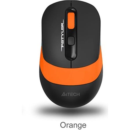 A4Tech A4 Tech Fg10 Turuncu Nano Kablosuz Optik 2000 Dpı