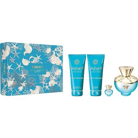 Edt 100ml + Body Lotion 100ml + Shower Gel 100ml Set