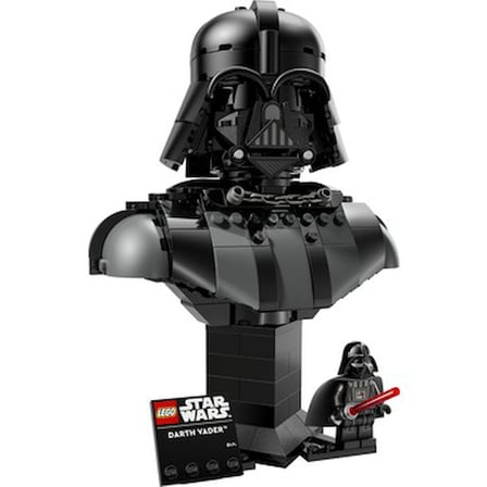 Lego® Star Wars™ Darth Vader™ Büstü 75439 - Yetişkinler Için Koleksiyonluk Bilim Kurgu Yapım Seti