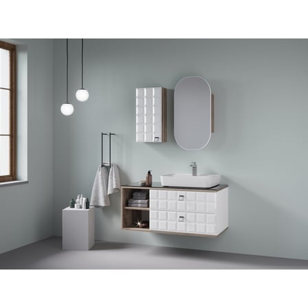 Denko Oscar 95 cm Sakramento Banyo