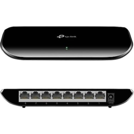 TP-Link TL-SG1008D 8 Port 10/100/1000 Gigabit