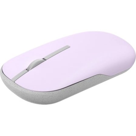 Asus Marshmallow MD100 Kablosuz Bluetooth Mouse Mor/yeşil