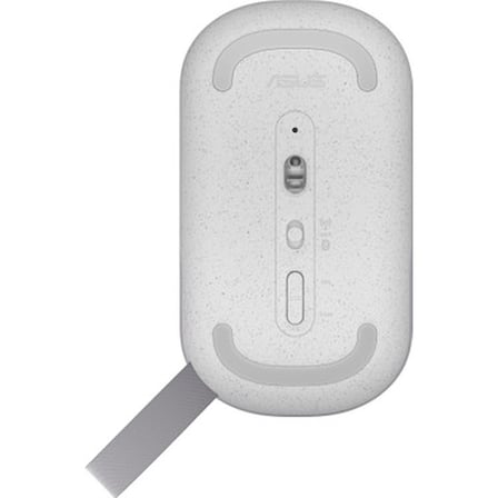 Asus Marshmallow MD100 Kablosuz Bluetooth Mouse Mor/yeşil
