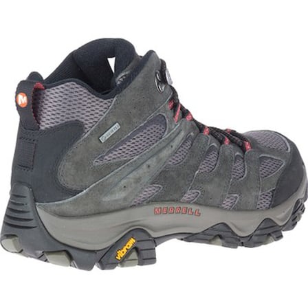 Erkek Bot Moab 3 Mid GTX Suya Dayanıklı Yapı