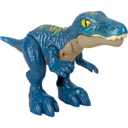 Işıklı Kükreyen Baryonyx Figürü - Sesli ve Isırma Özelliği
