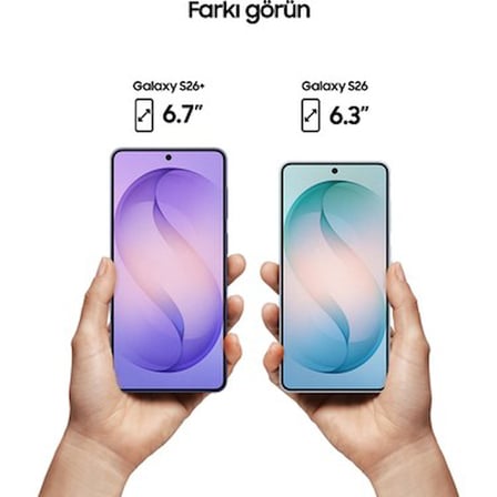 256GB Depolama ile Yüksek Performanslı Akıllı Telefon, Modern