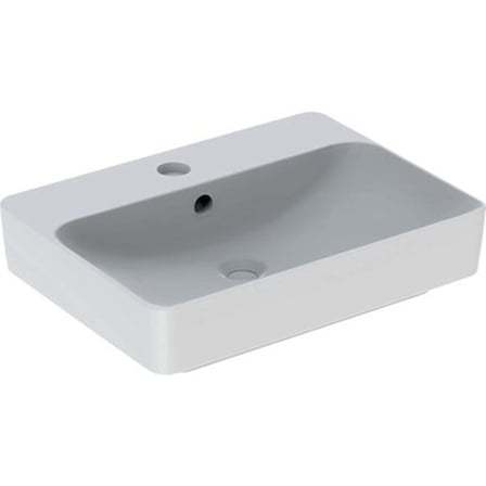 Dikdörtgen Lavabo, Batarya Banklı Model
