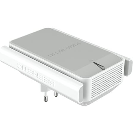 Keenetic Buddy 5 AC1200 Kablosuz Menzil Genişletici, Wi-Fi Mesh, Repeater, Range Extender, Access