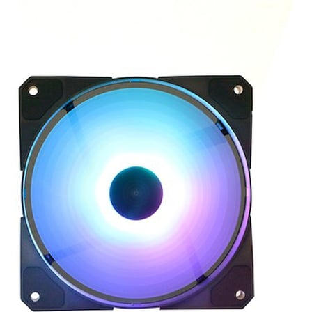 120MM RGB LED Kasa Fanı, Yüksek Hava Akışı Sağlar