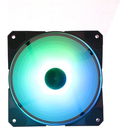 120MM RGB LED Kasa Fanı, Yüksek Hava Akışı Sağlar