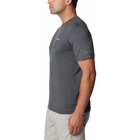 Erkek Kısa Kollu T-Shirt Modeli Konforlu Duruş