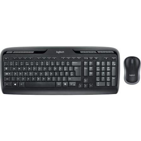 Kablosuz Türkçe Klavye ve Mouse Seti