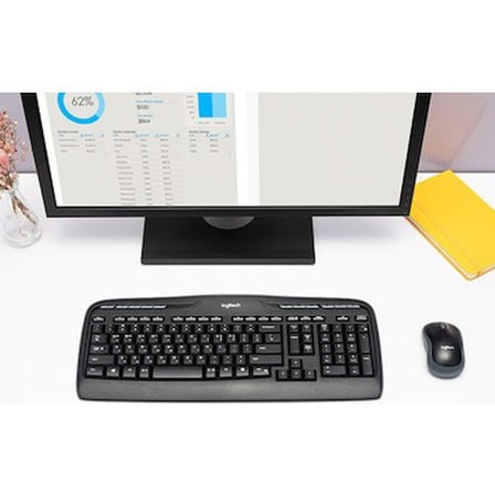 Kablosuz Türkçe Klavye ve Mouse Seti